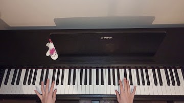 beginning on Ab CHROMATIC CONTRARY MOTION SCALE (TWO OCTAVES) #chromatic #relaxingmusic #piano