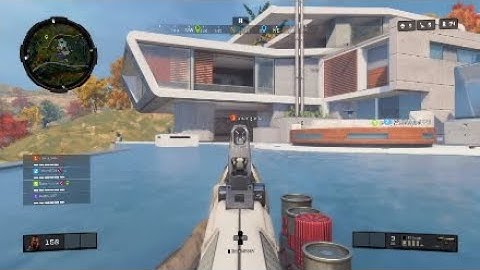 COD BO4 - My First Time Playing BLACKOUT... #FAILS #Noob