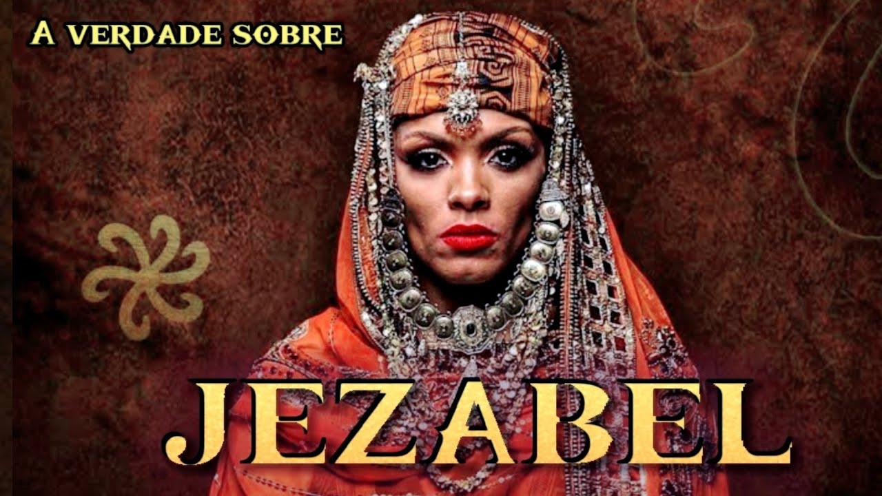 👉 A VERDADE SOBRE JEZABEL historia jezabel israel YouTube 👉 A VERDADE SOBRE JEZABEL historia jezabel israel YouTube