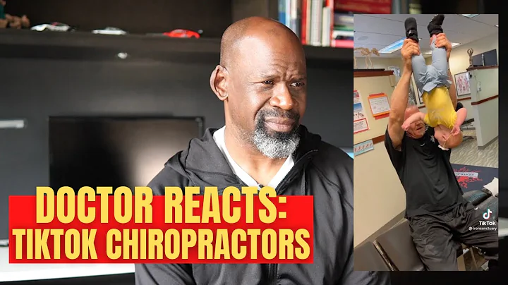 Orthopedic Surgeon Reacts To Chiropractic (TikTok Chiropractors): Why I Feel Sad | Dr Chris Raynor