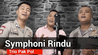 Symphoni Rindu (Trio Ambisi) | Cover Trio Pak Pol