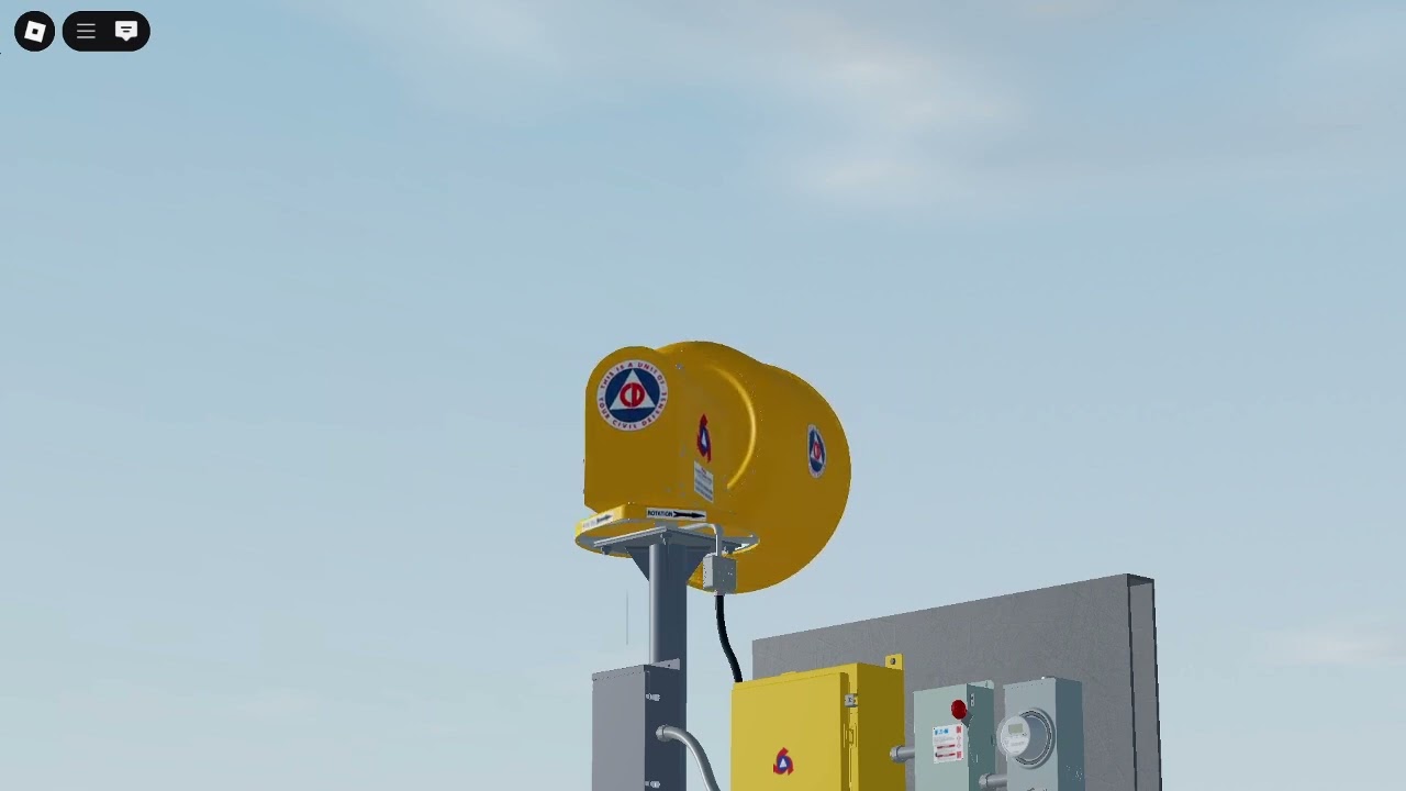 ACA P10 - Attack, Alert, Fast Wail Willow County, Wisconsin