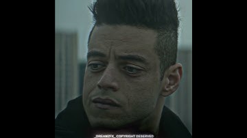 @DreamzFX  | Elliot Alderson | Mr Robot edit | suisside - dark side moon | #mrrobot #fsociety #edit