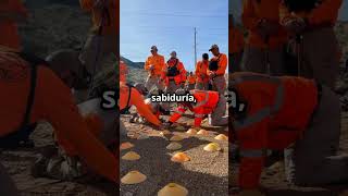 Notícias #busquedayrescate #huellas #capacitacion #salvandovidas #rastreador #maestro