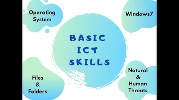 BASIC ICT SKILLS - II