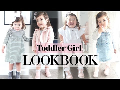 Toddler Girl Outfits For Fall Pictures