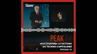 Peak TV x Succession 06: «Succession»: la victoire du techno-capitalisme