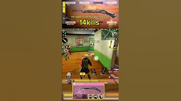 hs0405 shotgun 1v4 clutch moment   #codm #shorts 😈