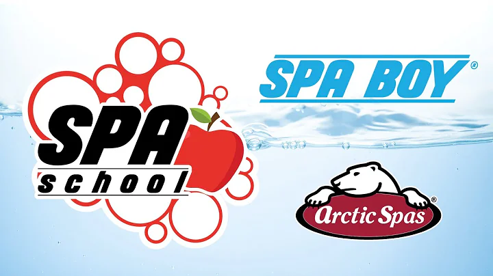 Arctic Spas®️ Spa School | Spa Boy® Water Care System