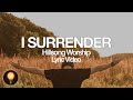 I Surrender (Cover) - Hillsong Worship (Lyrics)
