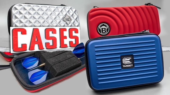 Target Takoma XL Darts Case Review 