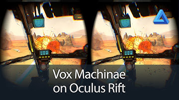 Vox Machinae on Oculus Rift