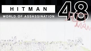 Let's Play Hitman World of Assassination  Part 48: Black Mailssion Goggles