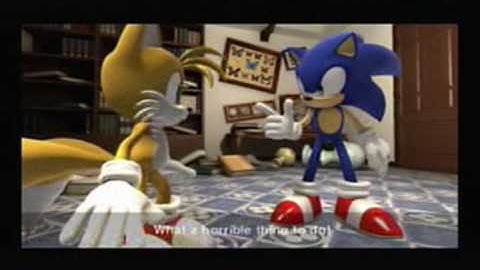 Sonic Unleashed: Part 8