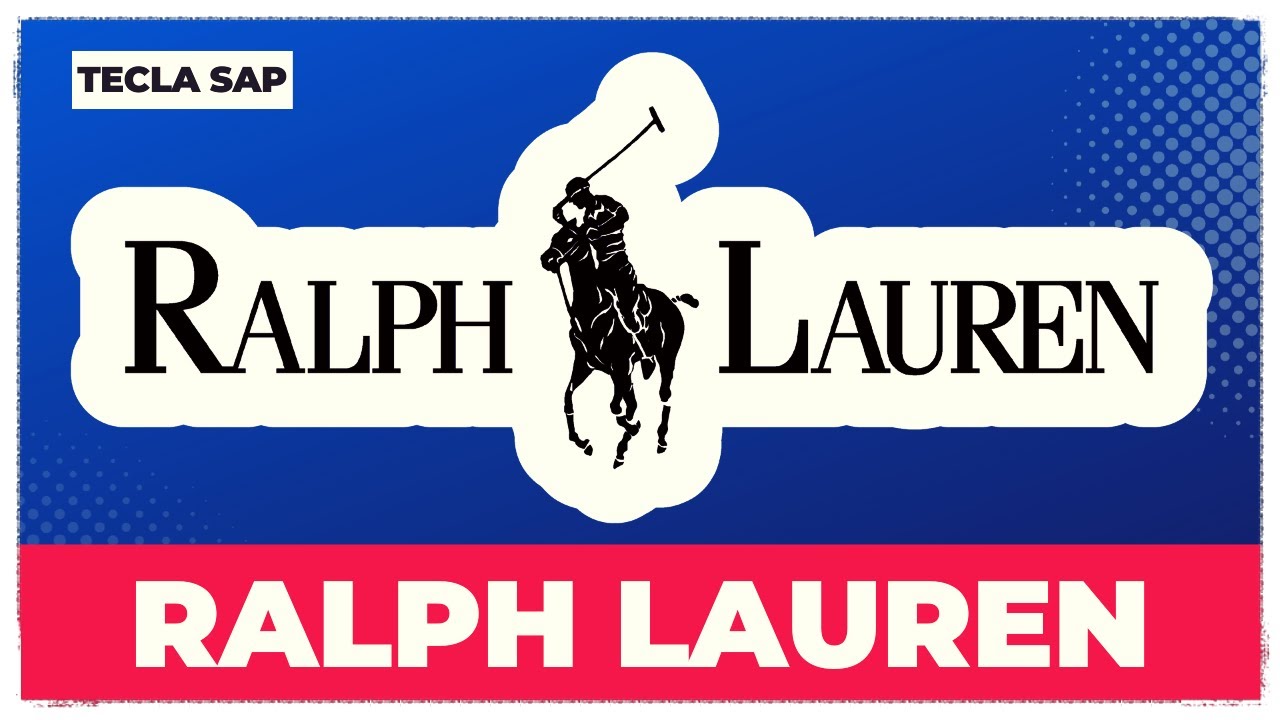 Ralph Lauren? Como se pronuncia a marca Ralph Lauren em inglês? - YouTube