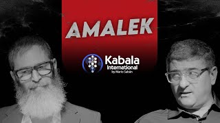 Kabala International – Amalek. Mario Sabán & Nacho Newman