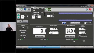 Bend Sim Software Training