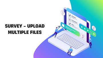 Survey - Upload Multiple Files Odoo