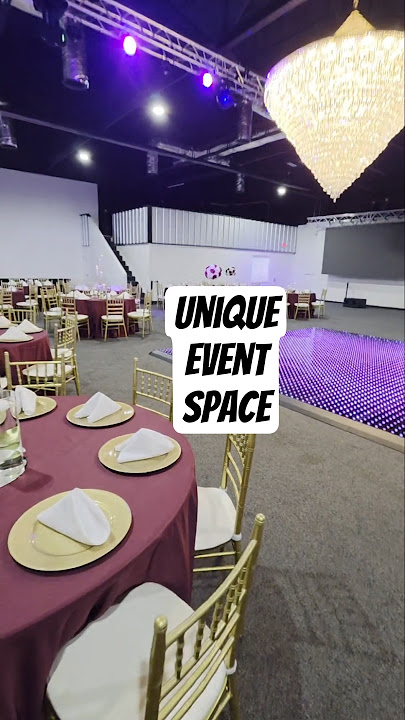 Full Venue Package