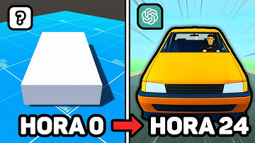 Hice un Juego usando ChatGPT en 24 Horas