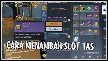 How to Expand Bag Slot | UNDAWN