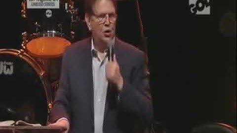 The Power of Persistence part 1    Reinhard Bonnke