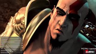 Nintendo Não Se Compra, Nintendo Se Emula Seu Otári0 - Luan Gameplay Jogando God Of War 2