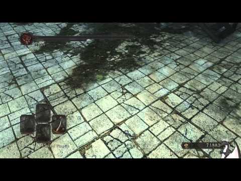 Dark Souls II - Manikin Sabre by Onino
