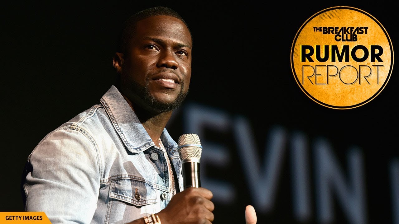 Kevin Hart Released From Hospital Into Rehab Facility