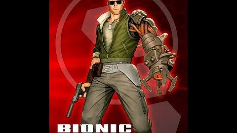 Bionic Commando Rearmed (2008) Heat Wave Theme
