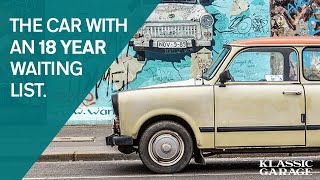 The Incredible Story of the Trabant - East Germany Car Cold War Documentary 2022