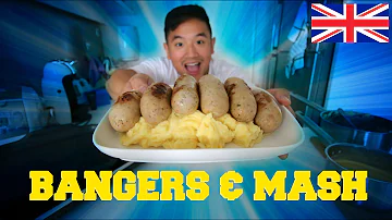 Bangers And Mash :: Mukbang With Ben Ep 45