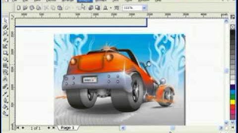Tutorial Dasar Cara Menggunakan Coreldraw Part 2