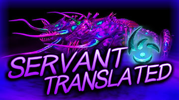 NEW!! Possible APOTHICON SERVANT UPGRADE  Completion STEP -Shadows