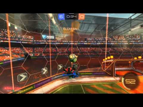 Kronovi - Rocket League Beta 2 Montage | Edited by Fyshokid