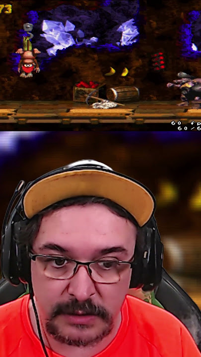 PASSANDO DE FASE NO DK2 EM POUCOS SEGUNDOS! EP1 #dk #donkeykong