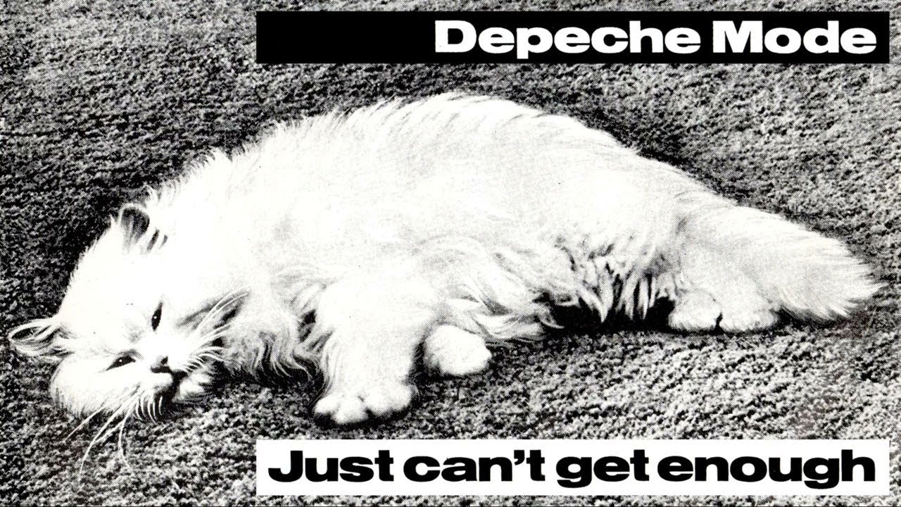 Depeche Mode - Just Cant Get Enough (Dj Tomi Edit 2024)#dj #edit #2024