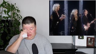 Voice Teacher Reacts to Fleetwood Mac - Everywhere