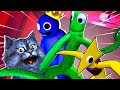 ПЕРВЫЙ РАЗ ИГРАЮ в РАДУЖНЫЕ ДРУЗЬЯ 2 Роблокс / Rainbow Friends 2 Roblox