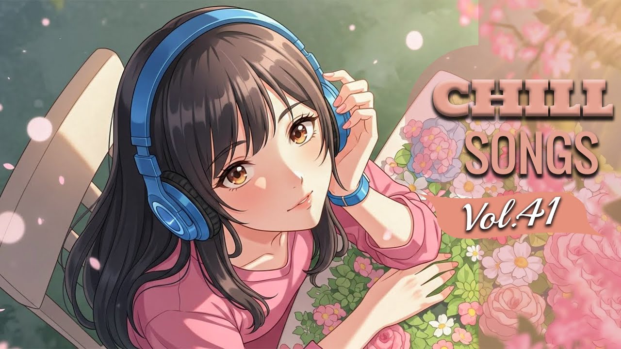Chill Songs Vol.41 | Cozy Lo-fi Layers & Smooth R&B Tones for Calm Focus & Slow Evenings