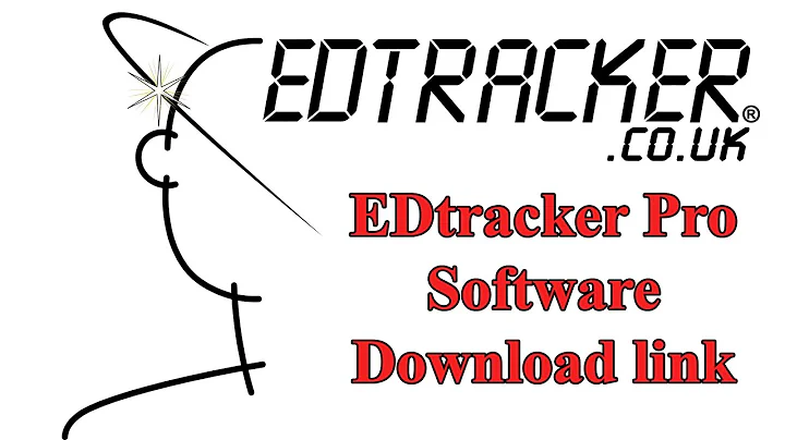 Edtracker Pro Software update Video