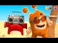 Oddbods | YENİ | Oddbods Müzikali | Çocuklar Için Çizgi Filmler