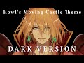 1 Hour Merry Go Round Of Death Howl S Moving Castle OST Dark Ghibli Piano 