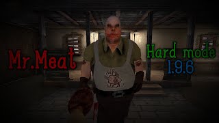 Mr.Meat Scientist Ending In Hard Mode Full Gameplay