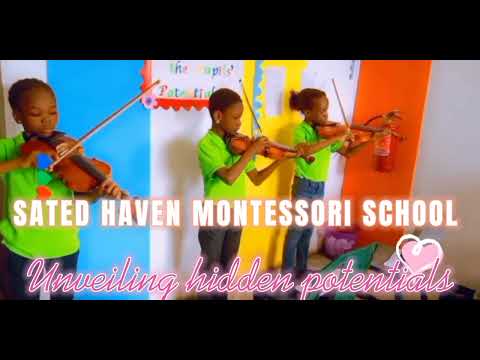 SATED HAVEN MONTESSORI SCHOOL @bensonok5672