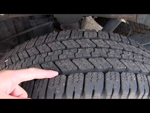 My Goodyear Wrangler SR-A Tire Review