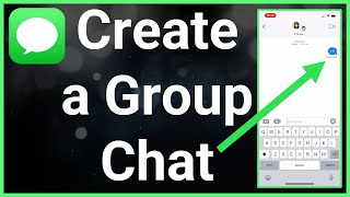 How To Create Group Chat On iPhone screenshot 5