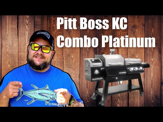 Pit Boss KC Combo  Pit Boss KC Combo Review