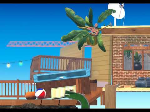 Getting Over It Speedrun in 1:37:970
