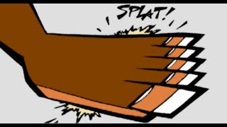 Experiment Under Foot